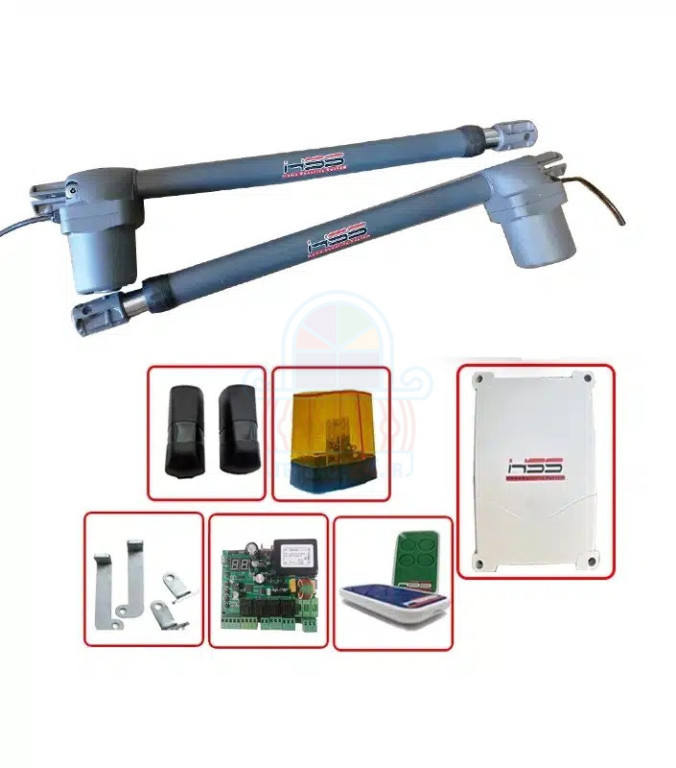 جک پارکینگی تیتان پلاس برند HSS