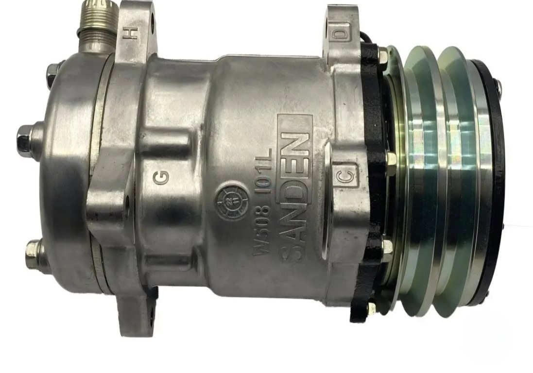 کمپرسور کولر ایسوزو