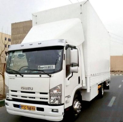 باربری کارگر اسباب کشی با خاور6 متری