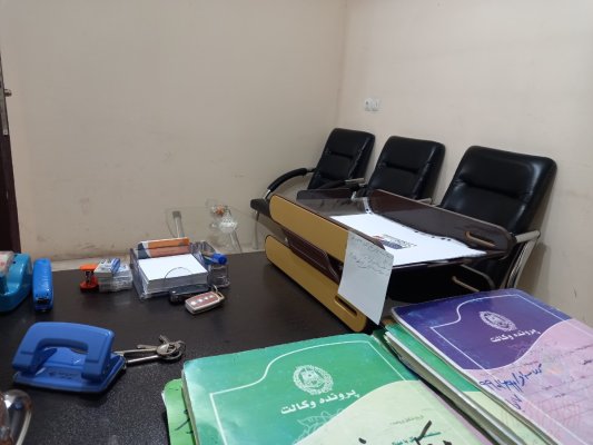 وکیل پایه یک دادگستری