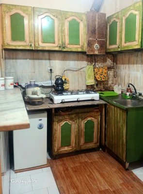 اجاره روزانه خانه دربست سبز نقلی در جاجرود