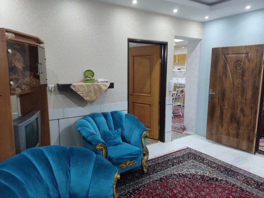 دو خواب همکف مرتب خ جی خ شهروند