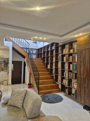 ویلا سنددار پایان کار دهکده توریشتی مهندسی ساز ویودار فول امکانات