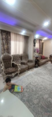 116 متر سه خواب جنت آباد مرکزی