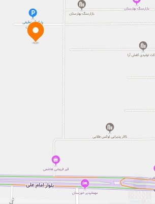500متر بازار سنگ