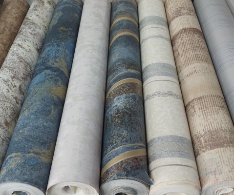فروش کاغذ دیواری موجودی بالا و قیمت مناسب