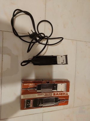 ماشین اصلاح ترایو 808 ژاپن