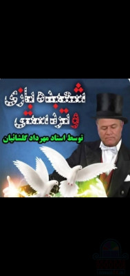 شعبده باز استادطنز همایش ها و مجالس عروسی مذهبی سراسر ایران