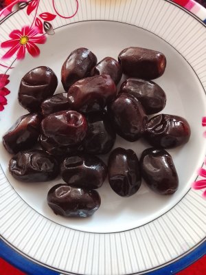 خرما مضافتی بم