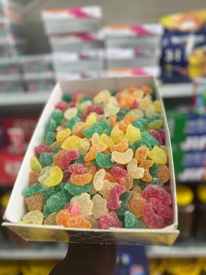 پخش ژله شکری و نارگیلی