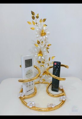 استند و پایه نگهدارنده انواع کنترل همراه با گل ارایی