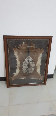 تابلو پوست طبیعی