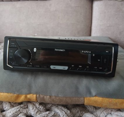 پخش کننده ضبط خودرو پاناتک Panatech