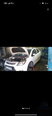 تعمیرات انواع خودروهای ایرانی و چینی