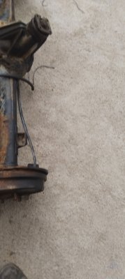 دیفرانسیل کامل مزدا