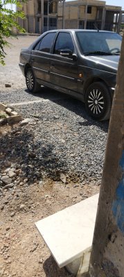 پارس دوگانه فابریک سفارشی