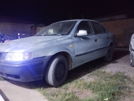 سمند Lx