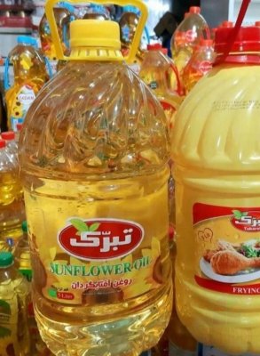 روغن 5لیتری   1ونیم لیتری