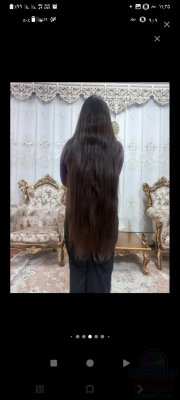 خریدار موی خام و رنگی