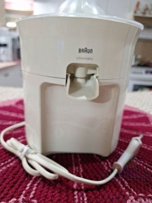 اب مرکبات گیری BRAUN