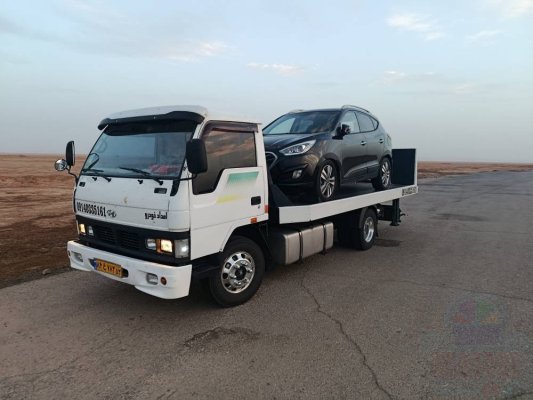 خودروبر خودروسوار یدک کش
