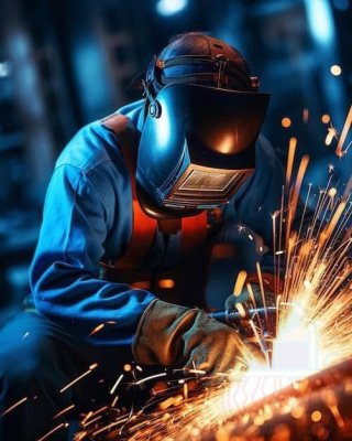 جوشکاری سیار متین