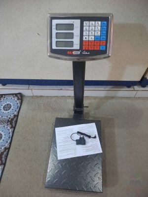 ترازو 200 کیلویی محک اصل زیر قیمت