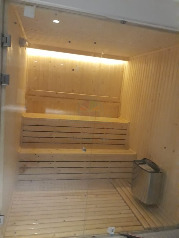 نصب اجرا سوناخشک باچوب روسی اورالس