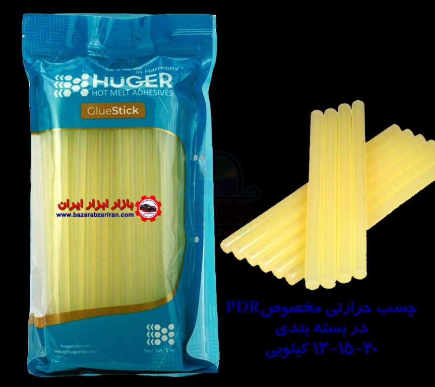 چسب حرارتی مخصوص صافکاری بازار ابزار ایران