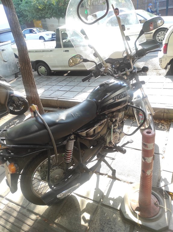 باکسر مدل 93