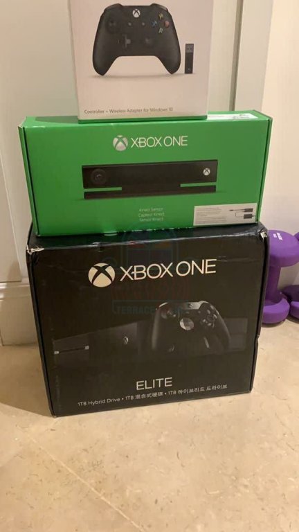 خریدار xbox وان فت سری اس حتی بدون جعبه