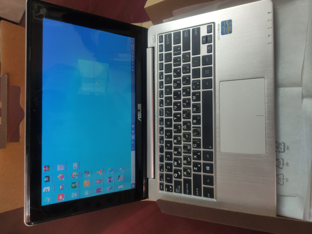لپ تاپ Asus S200E