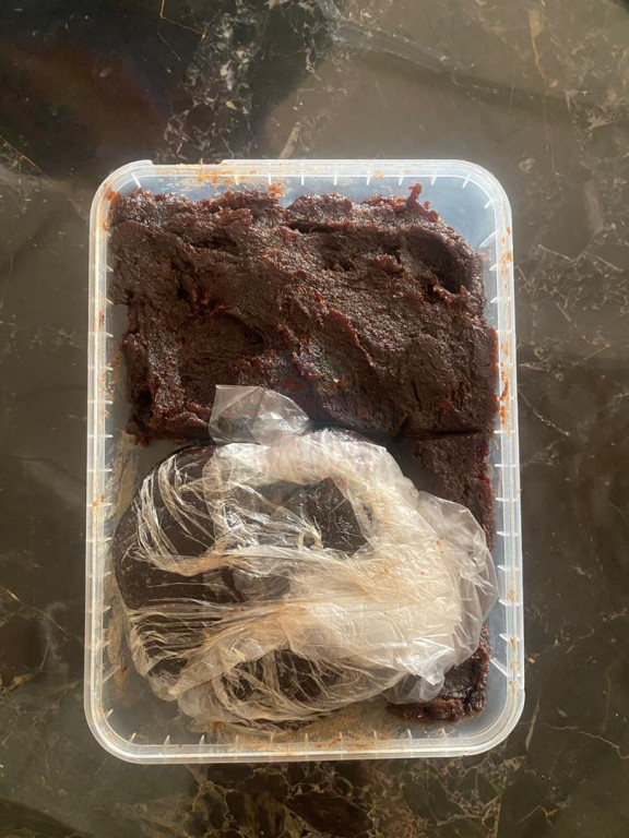خمیر خرمای سنتی و صادراتی فقط عمده