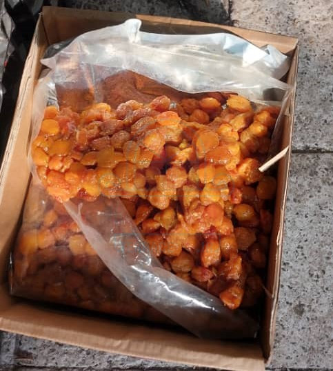 آلو بخارا درجه یک اعلاء صادراتی فقط عمده