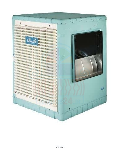 کولر آبی سلولزی آبسال 7500 ریموت دار جدید