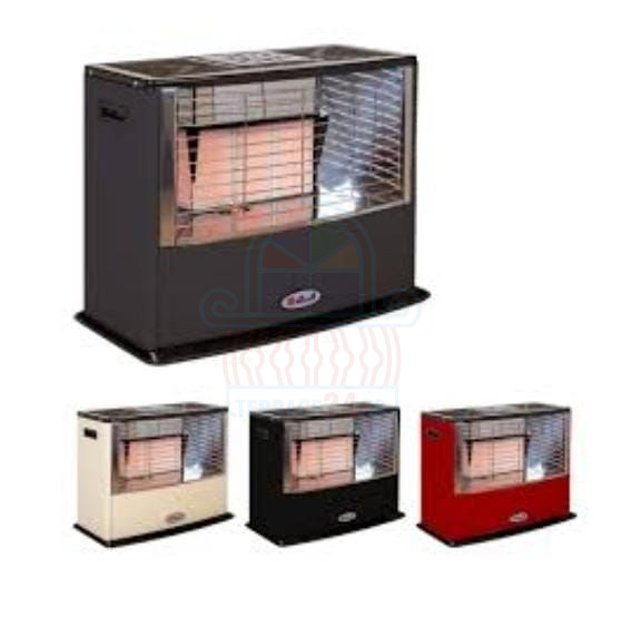 بخاری گازی طرح تیوست آبسال 405