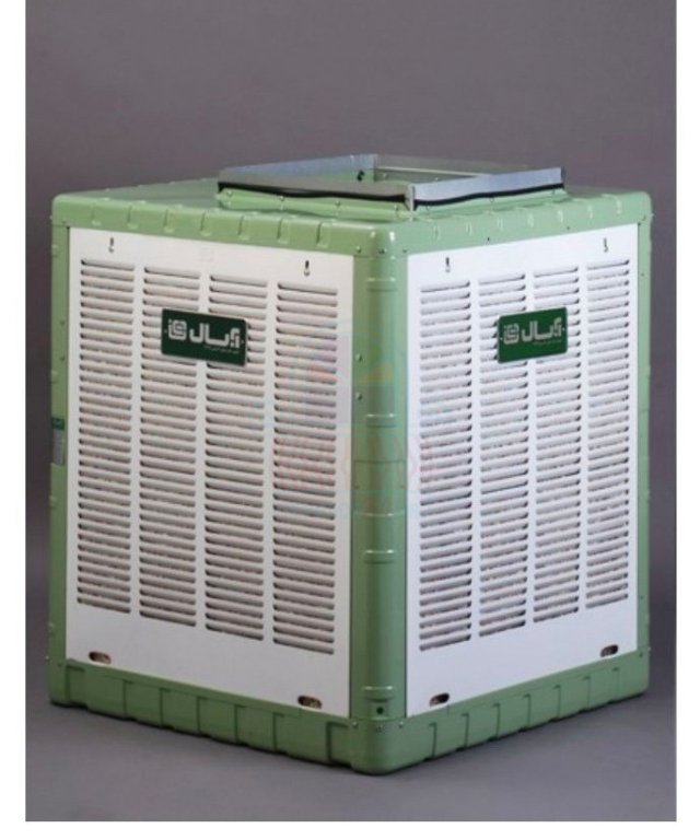 کولر آبی 5800 آبسال ریموت کنترل دار جدید