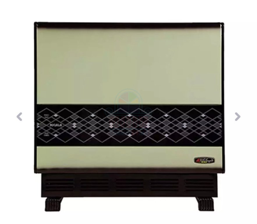 بخاری گازی نیک کالا مرجان 12000