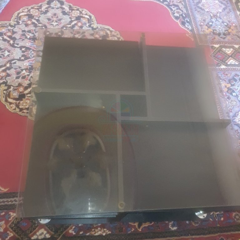 میز جلو مبل