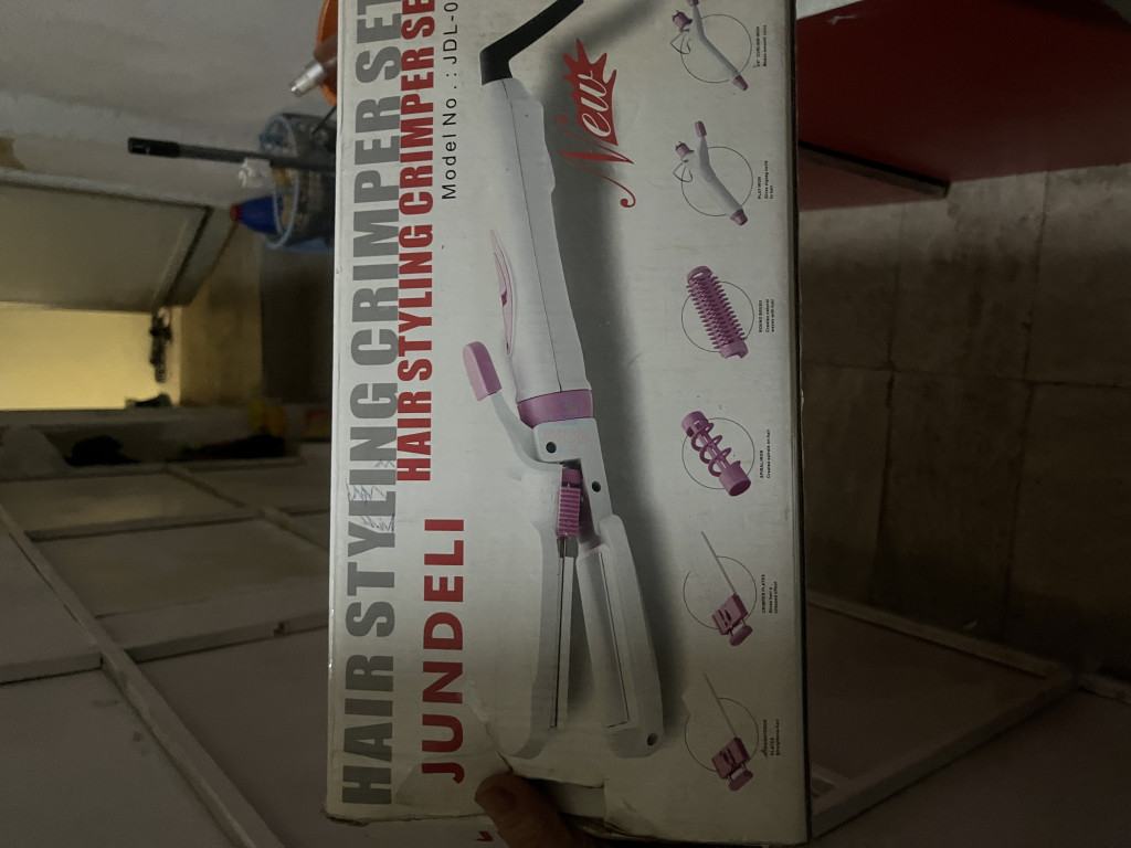 وسایل برقی هم نو هم کارکرده